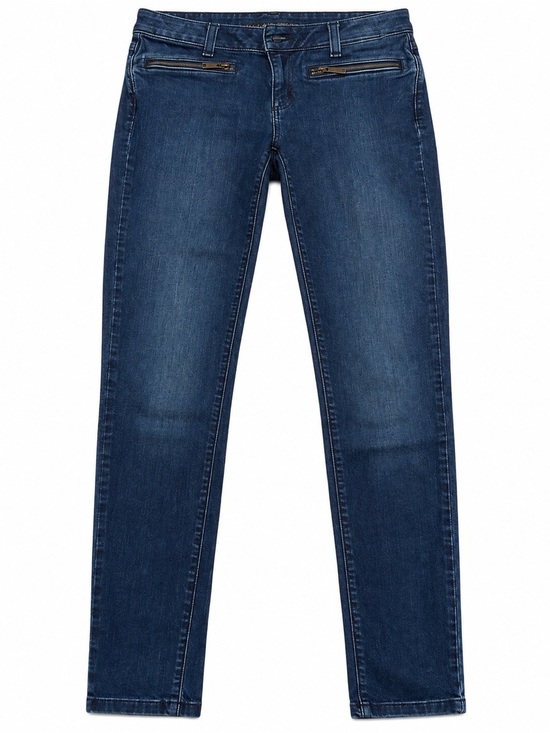 Michael Kors Denim - Michael Kors Indigo Denim Jeans